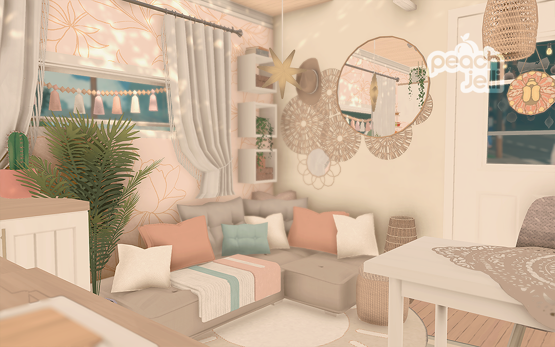 Peach Tiny RV Starter image 7