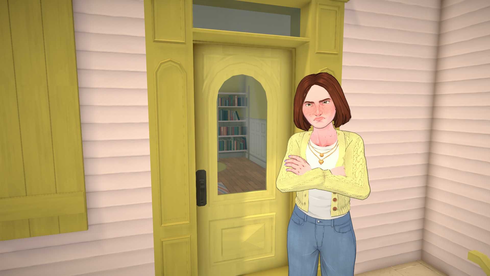 [NESSA] A House for Simsie image 4