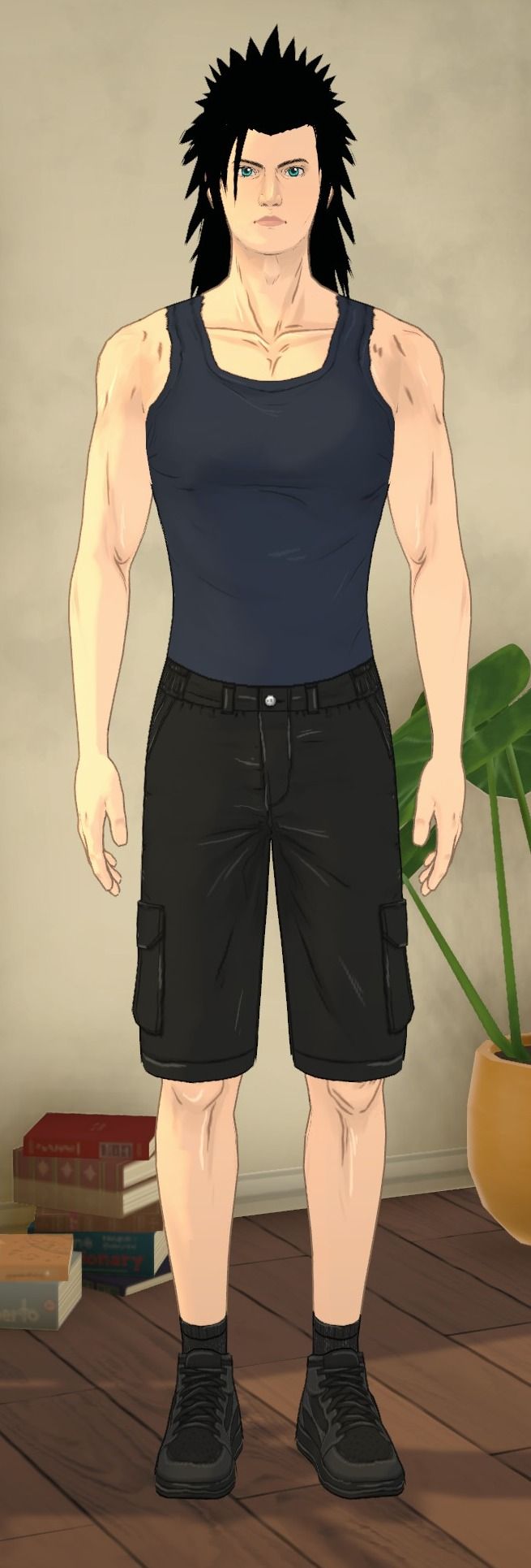 Zack Fair image 3