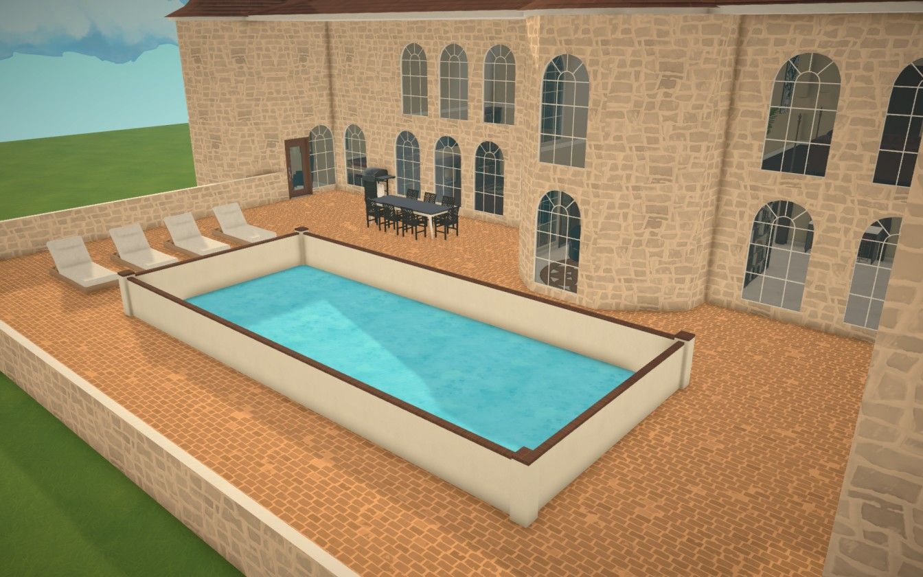 Luxurious 6 bed Mansion image 6