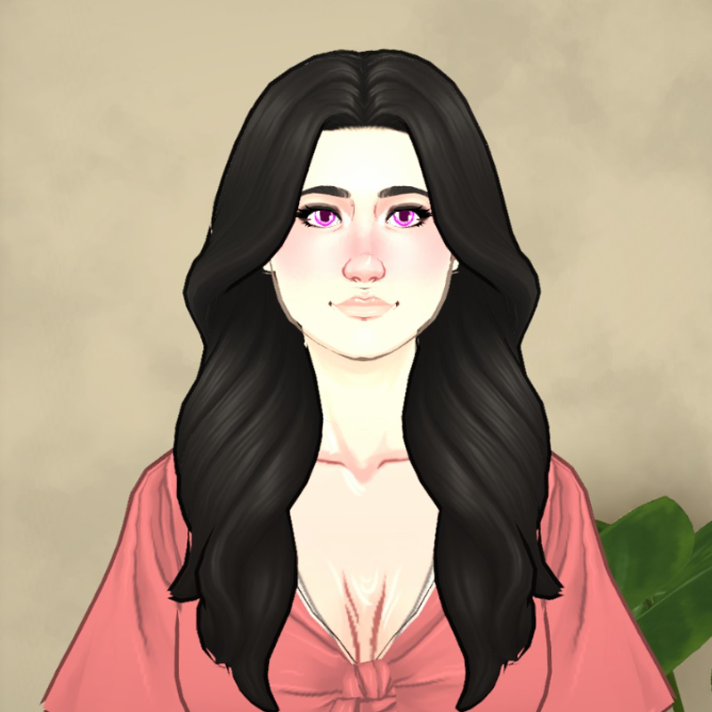 Isabella Hair image 1