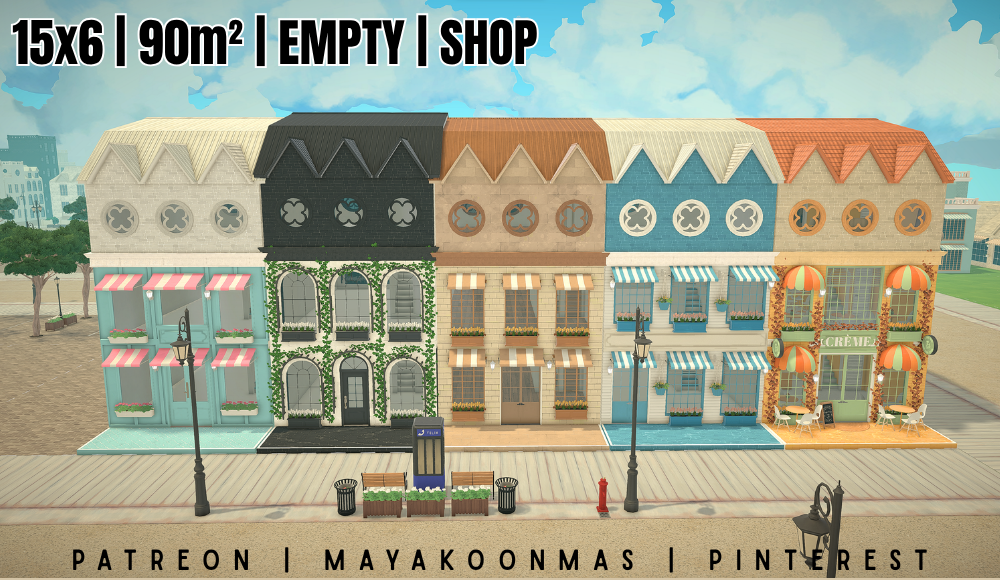 061 | EMPTY | SHOP 15X6 image 2