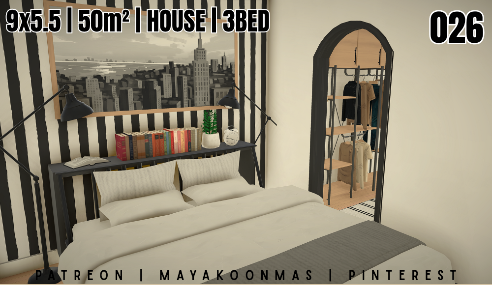 026 HOUSE 3BED 9X5.5 image 4