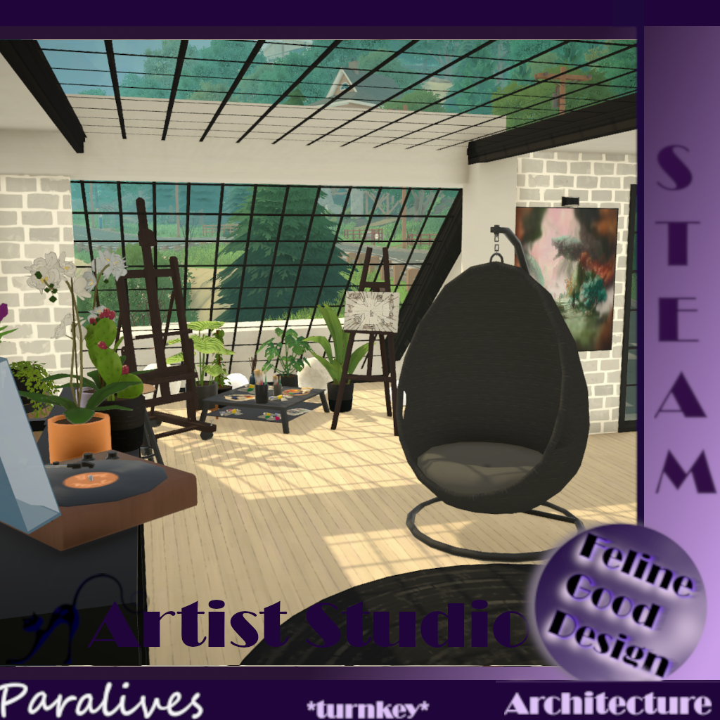 FGD Artist Studio image 9