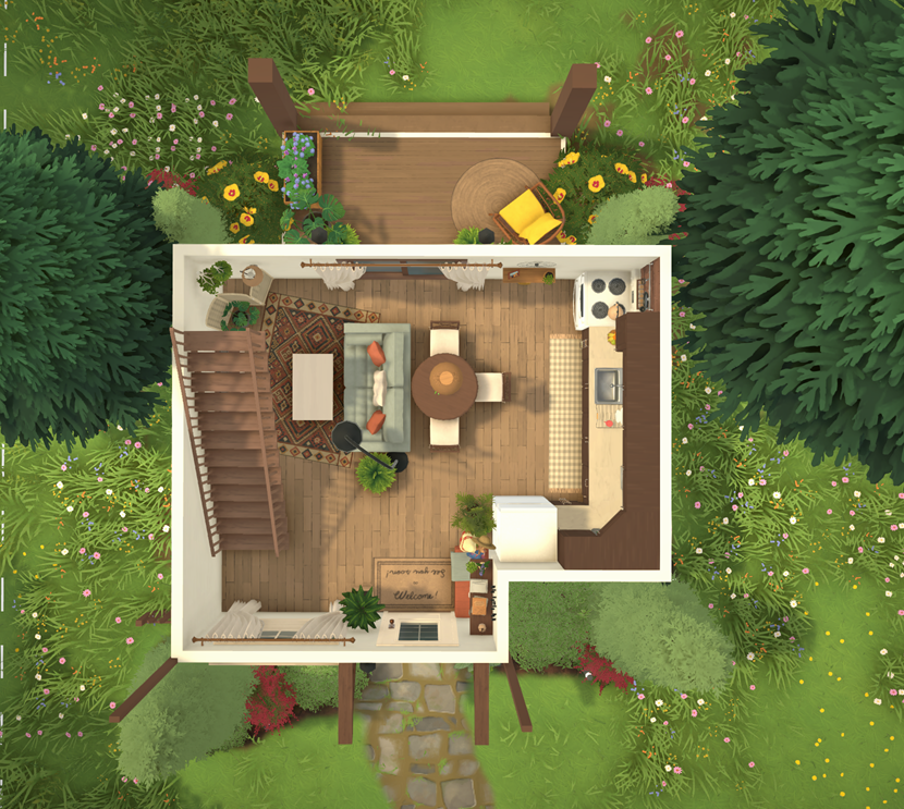 Cozy Hearth image 7