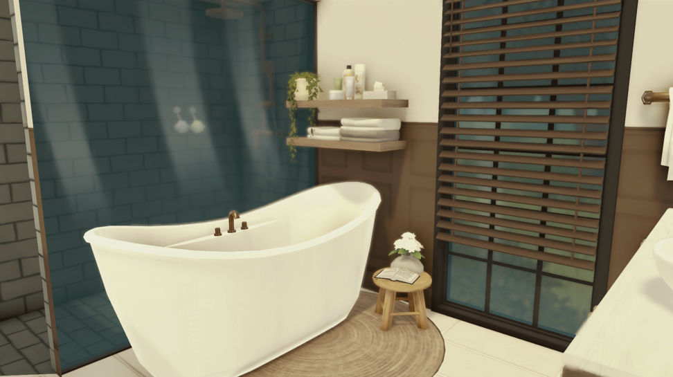 BIBURY | English Cottage | NO CC image 7