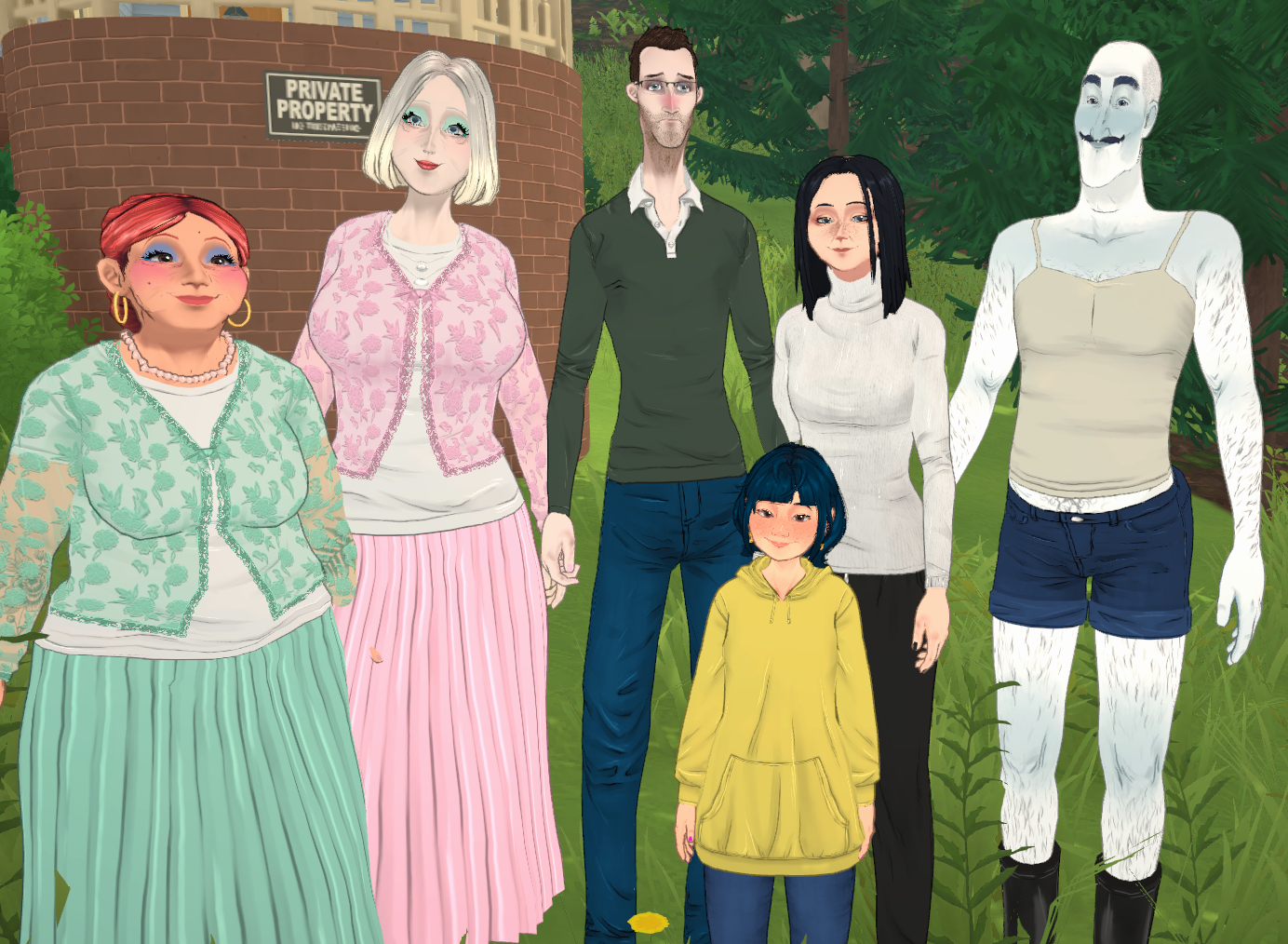 The Jones Household image 1
