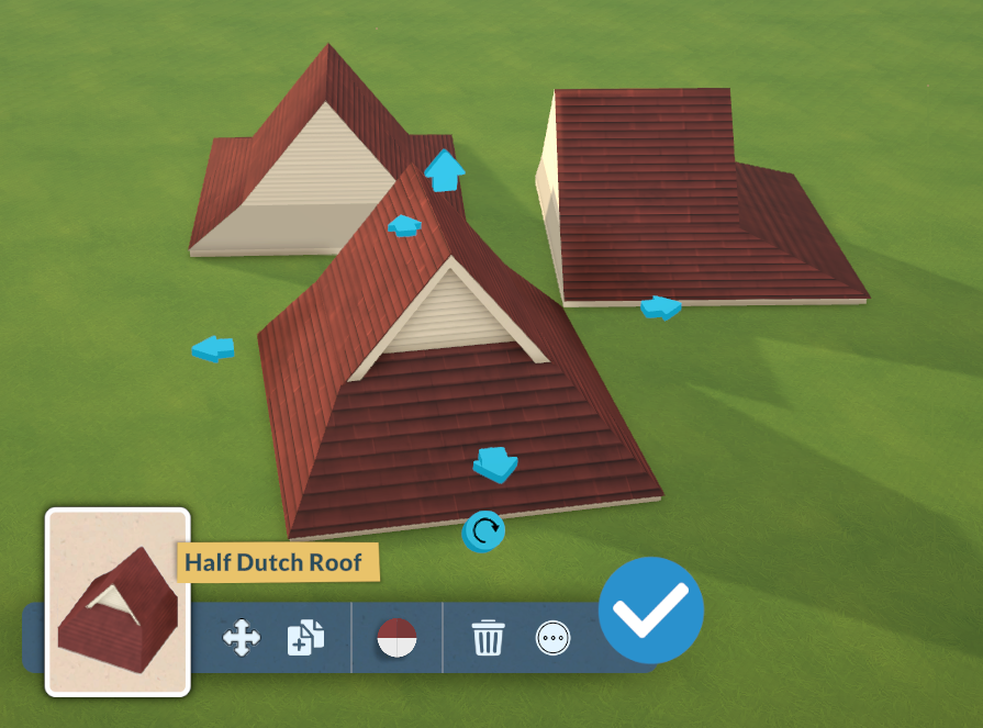 Gleamisims More Roofs image 3