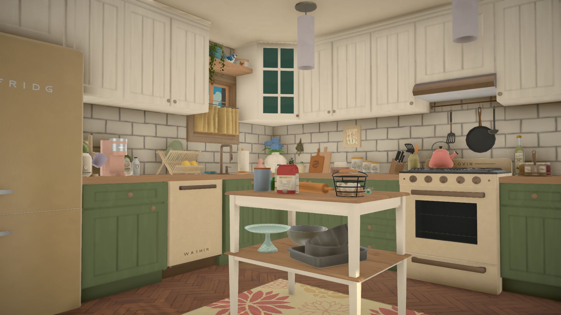 Spring Kitchen image 2