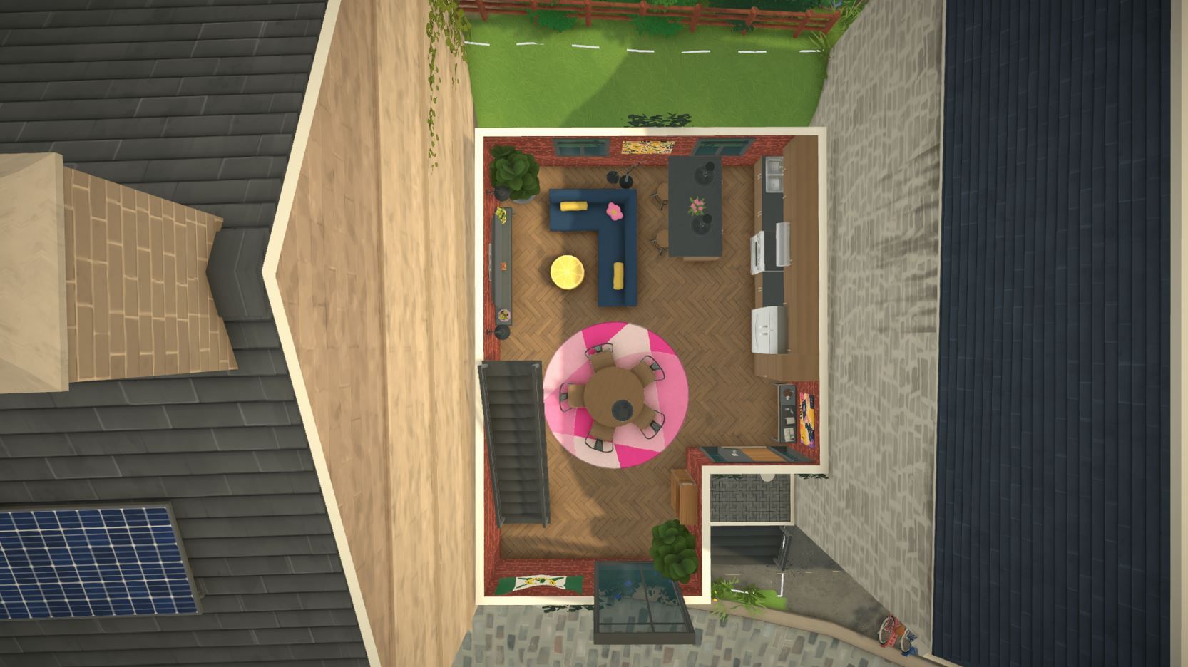 Genz Pop Townhouse image 5
