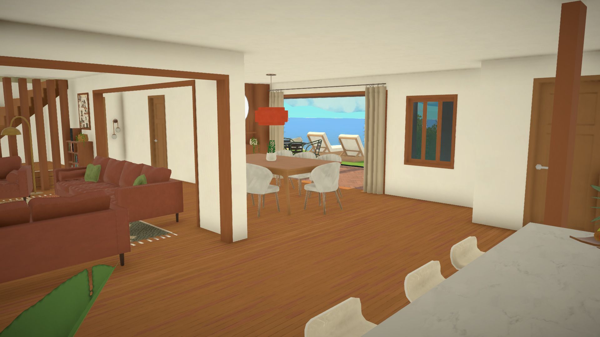 Lilo Beach Family House image 3