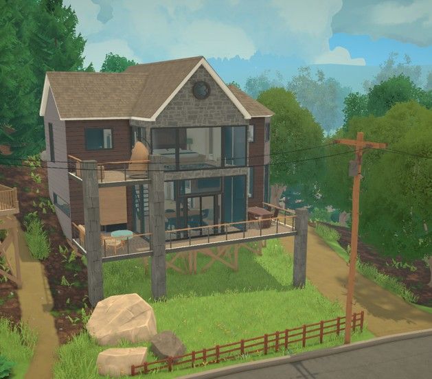 Modern Mountain House image 1
