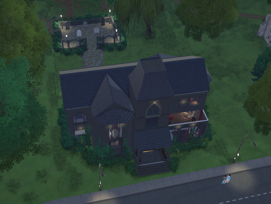 Goth House image 1