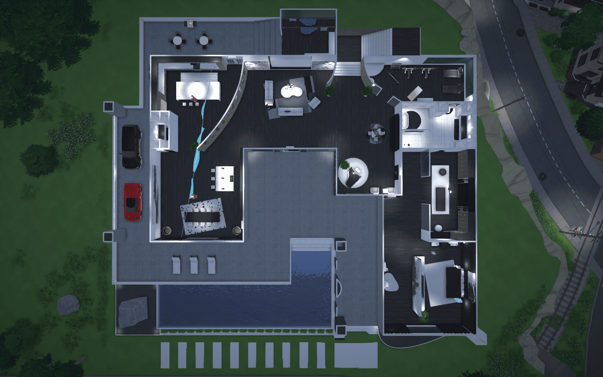 The Anderson Modern Mansion image 4