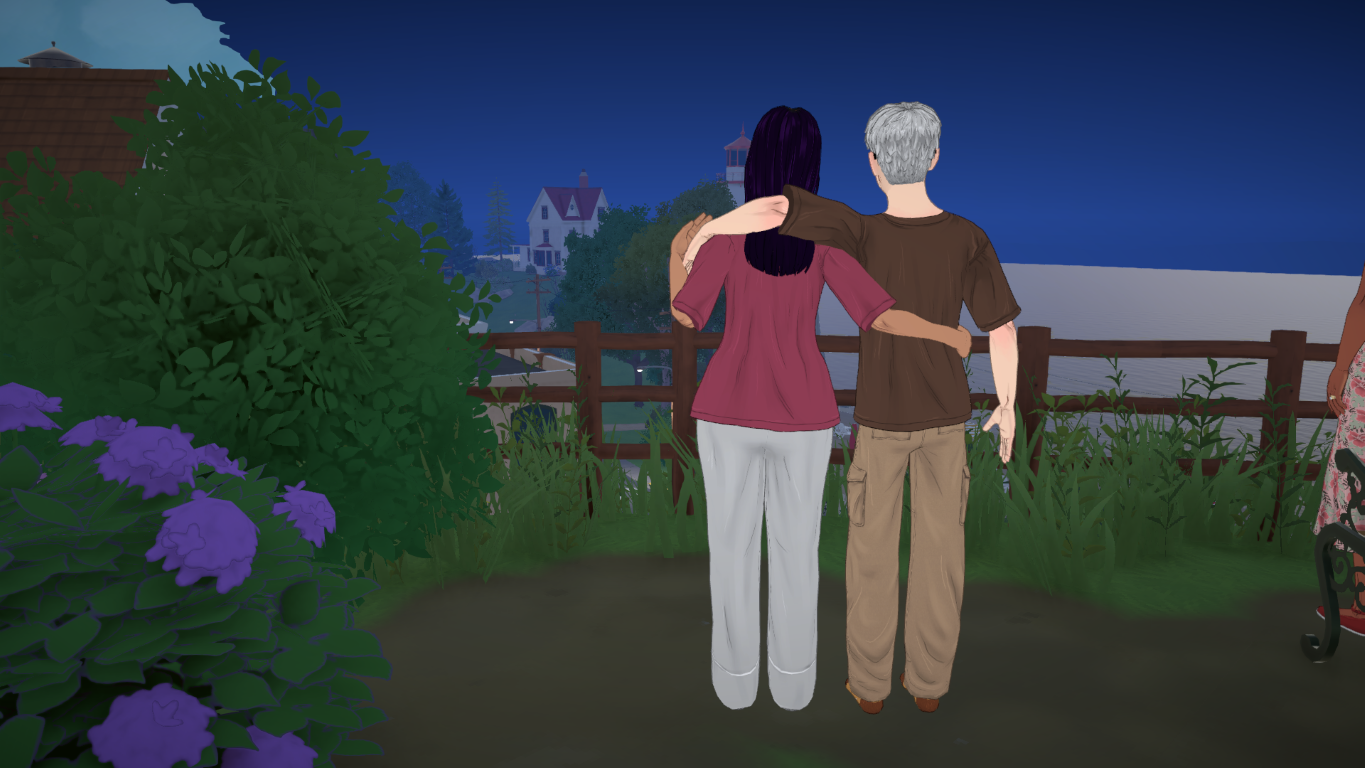 Simple Romantic Couple Pose Pack image 12