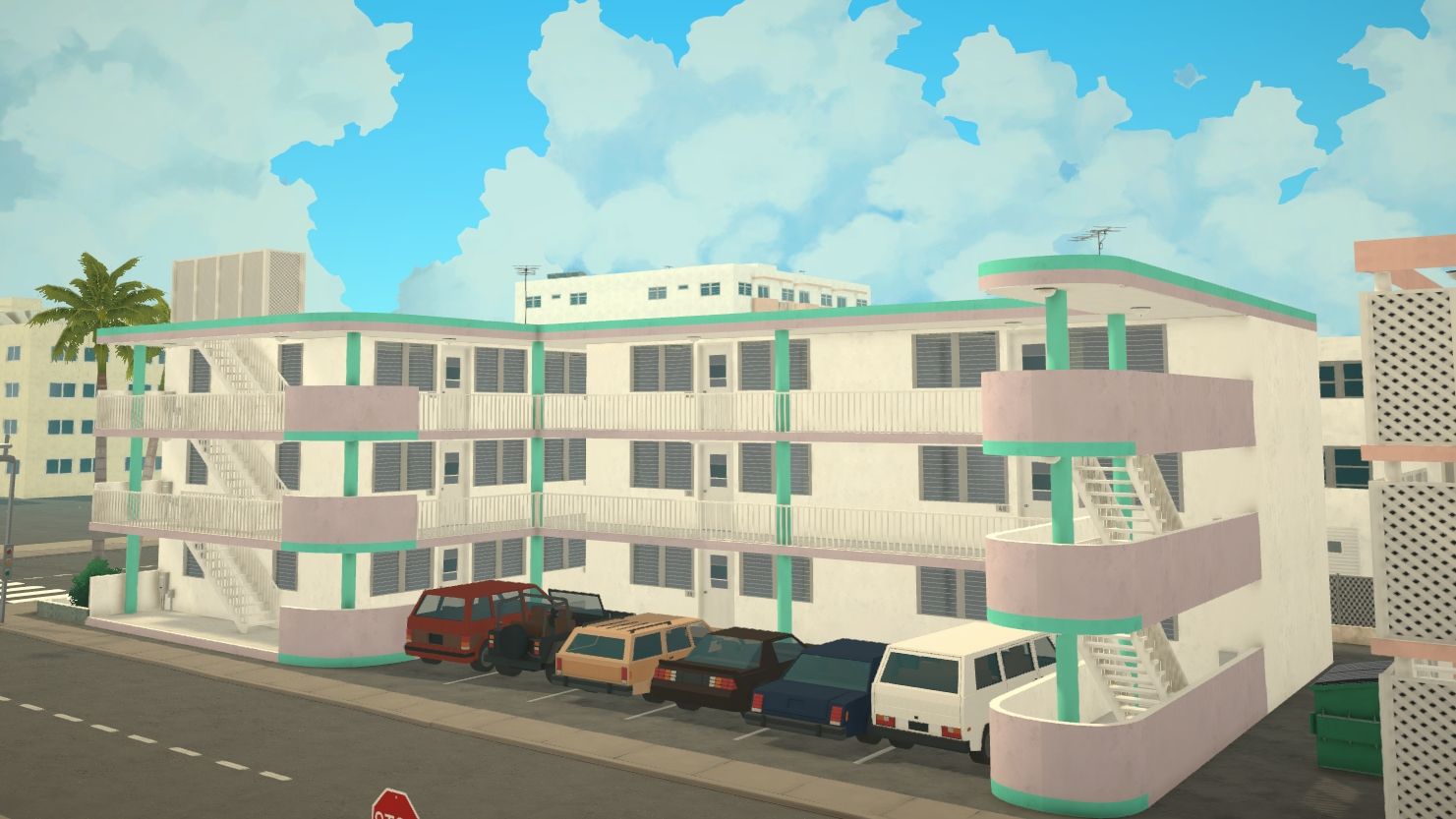 Palm Terrace Apartments image 1