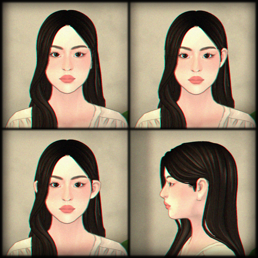 [Moons] Naksu Hair image 4
