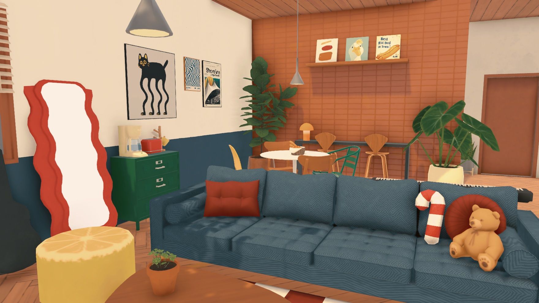 POP Mid Century Modern image 3