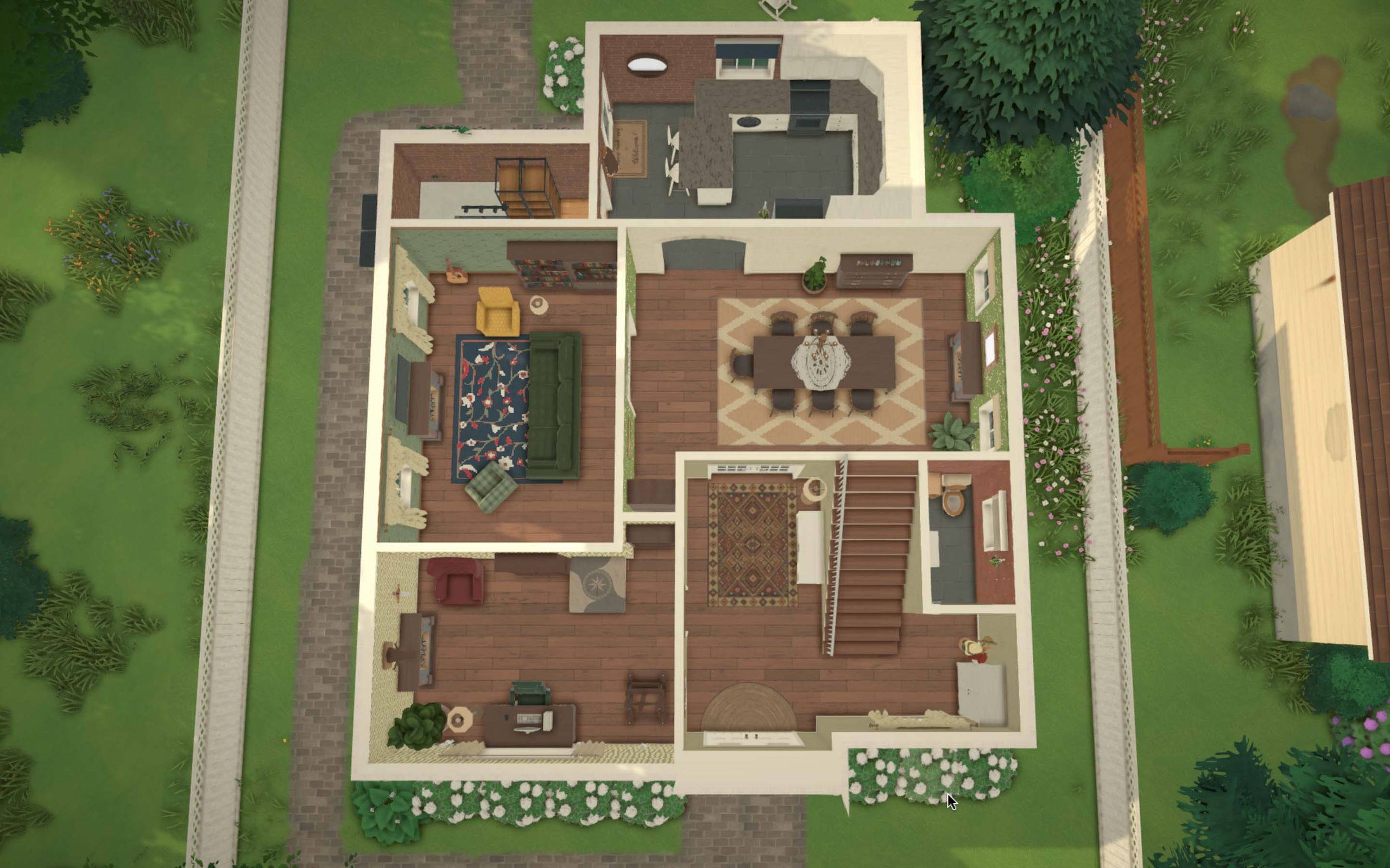 Family Cottage image 1