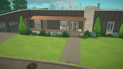Large modern House image 1