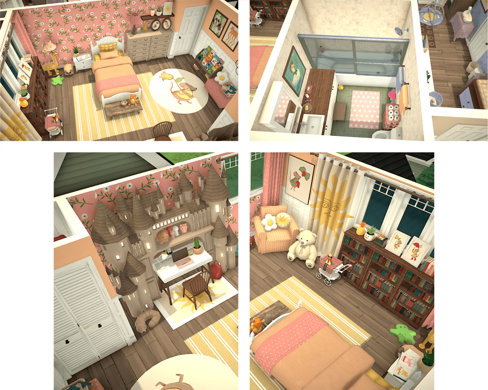 Upscale Family House (No CC) image 17