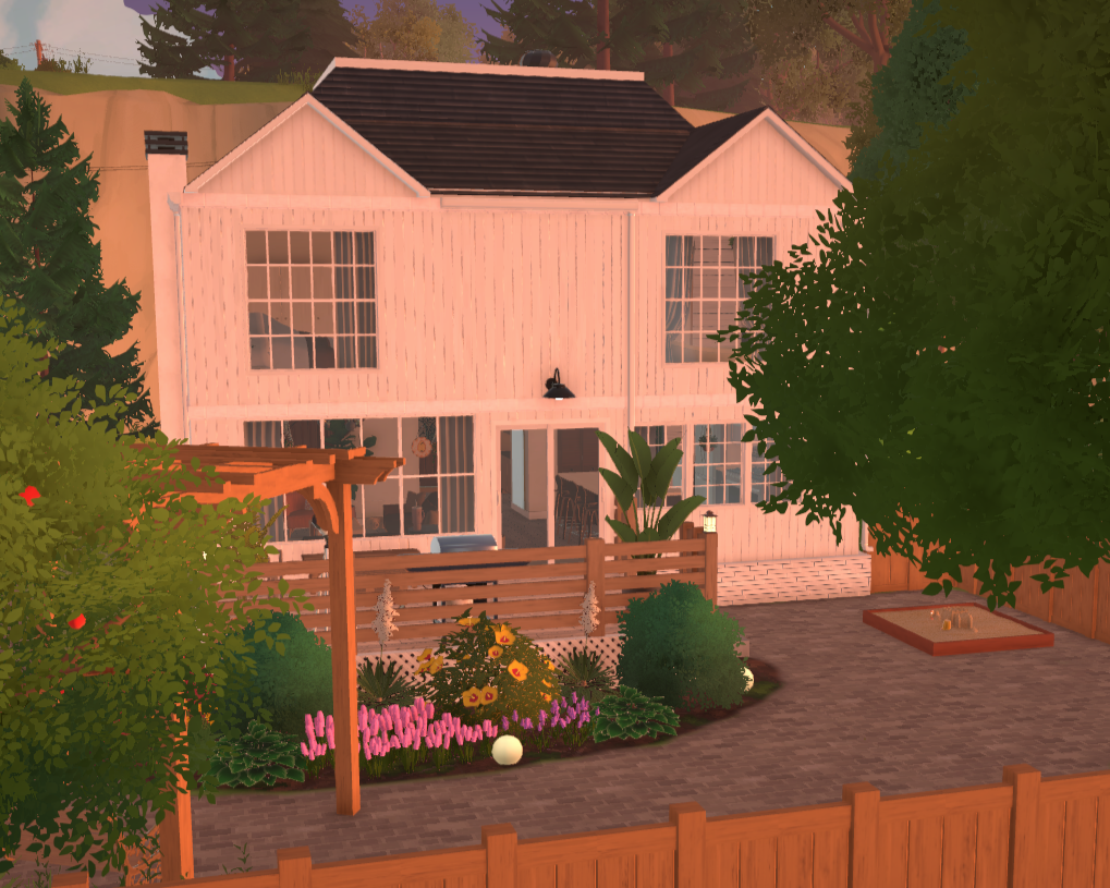Updated Shotgun House image 2