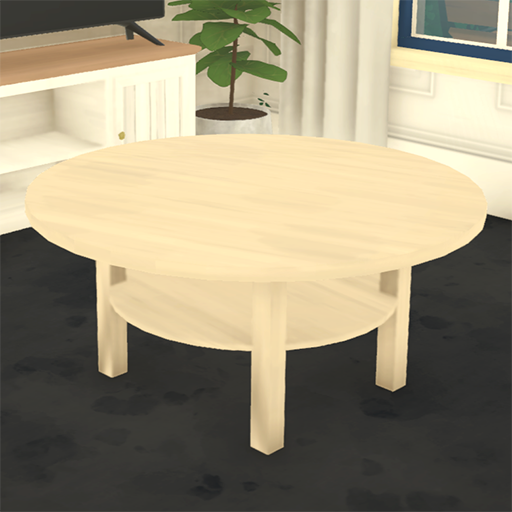 Round Coffeetable image 2