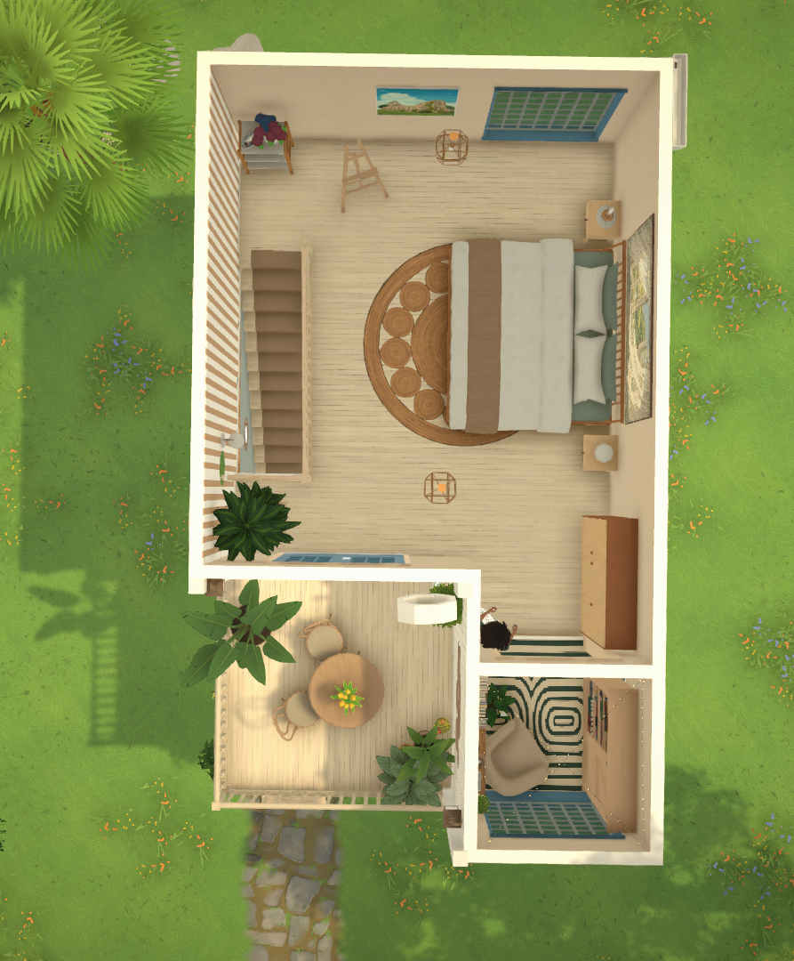 cozy beach house image 2