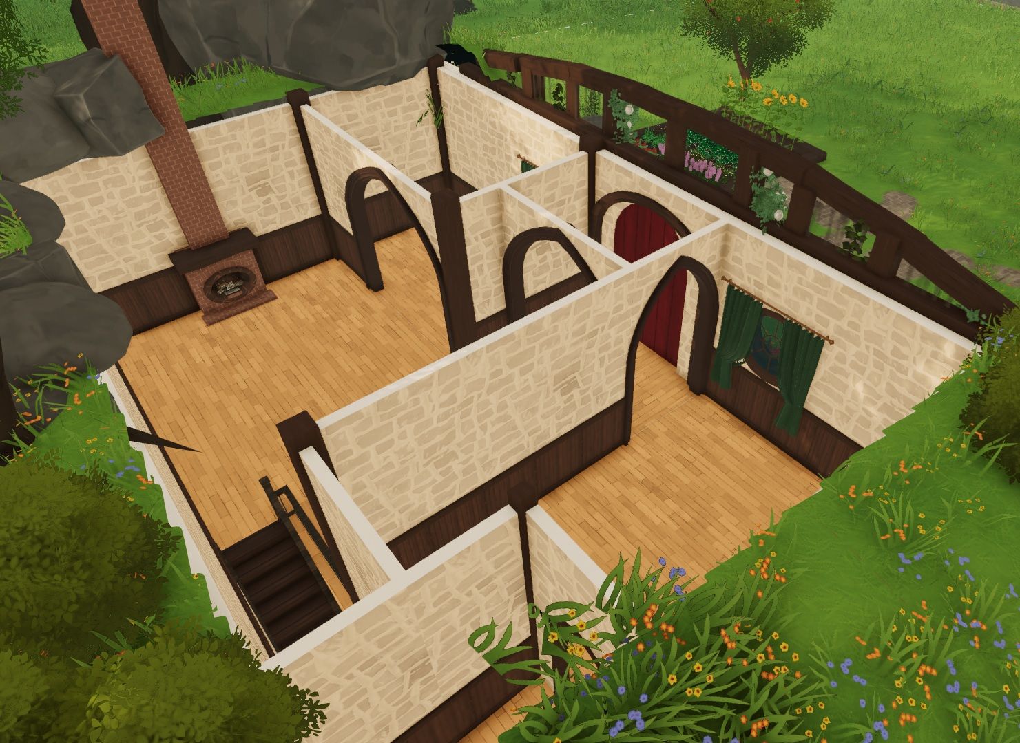 Hobbit House - 2 Floors image 5