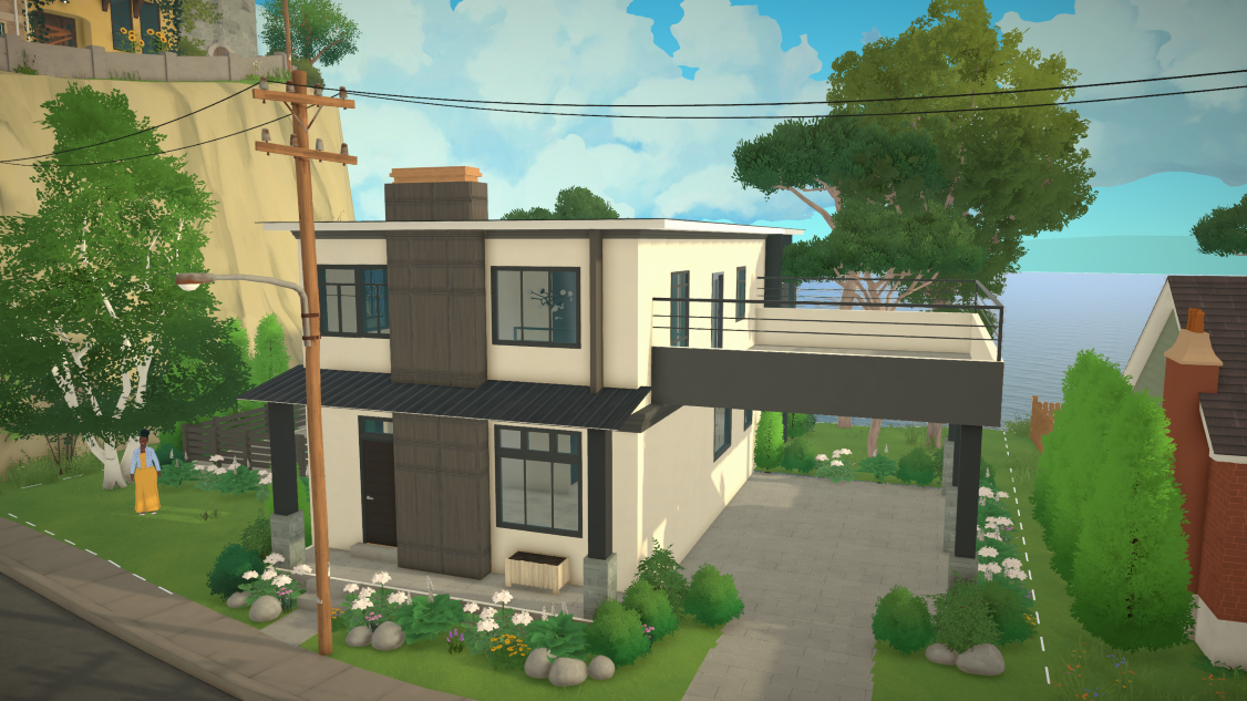 Bryan's Modern Home image 2