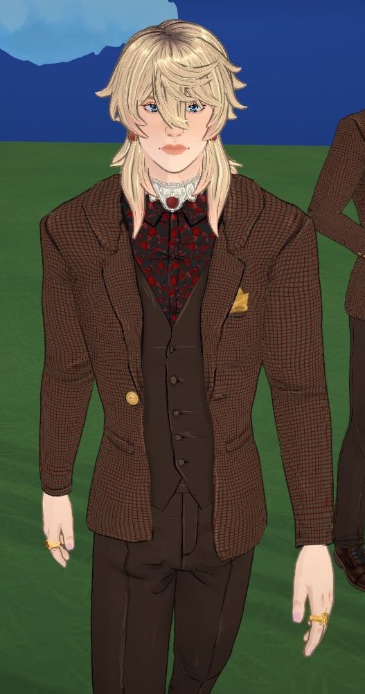 Human Prince of  Jupiter Clan (Ganymede) image 7