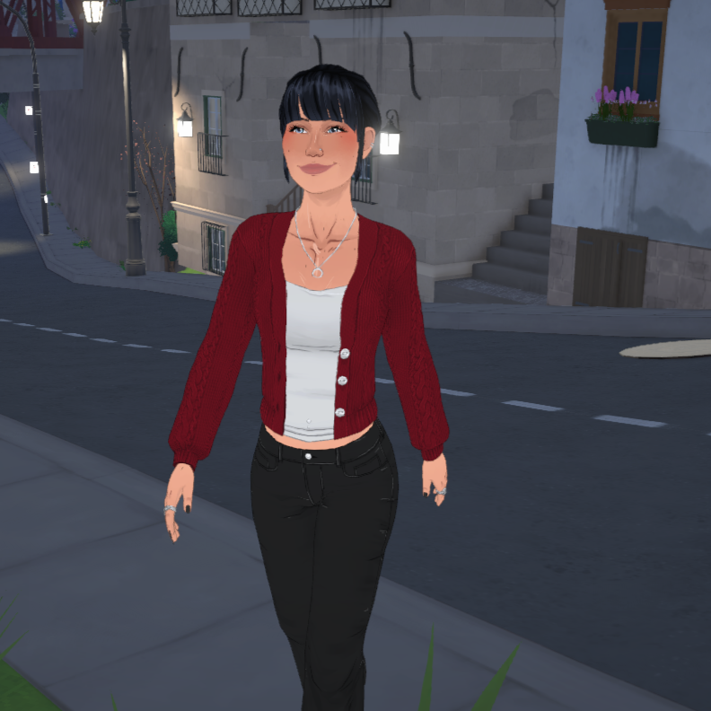 Cool Girl - The Grace Household image 2