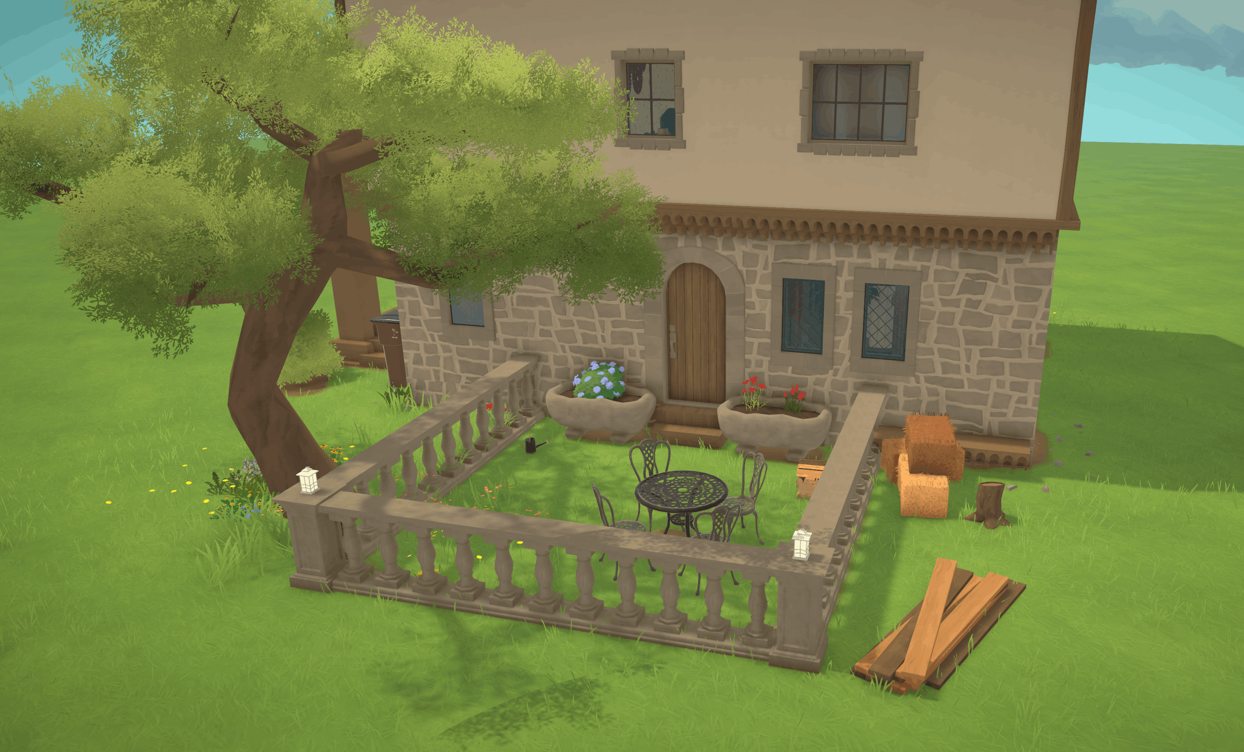 Medieval Living (Kinda) image 2