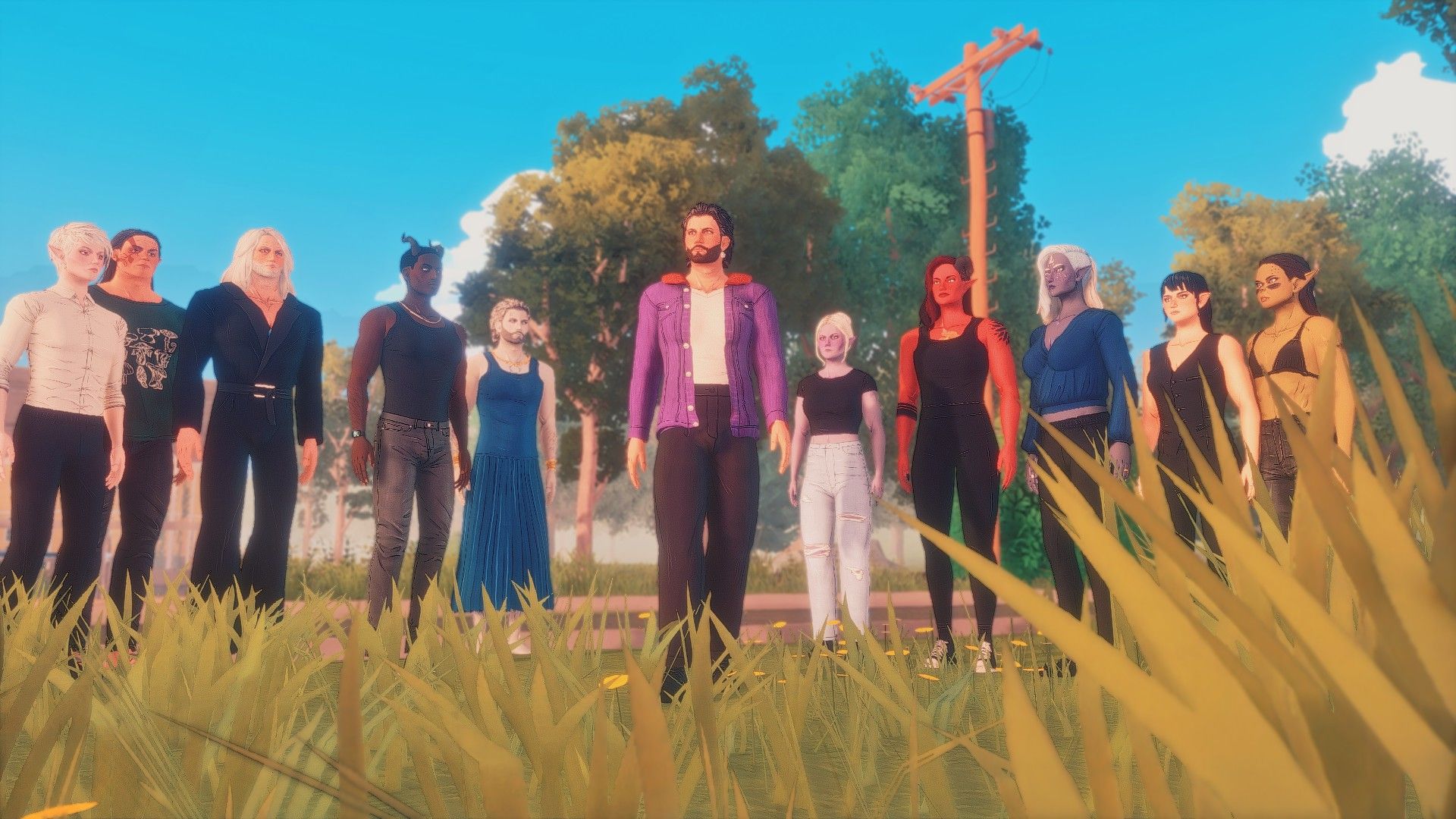 BG3 Companions image 1