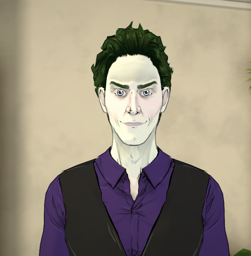 Batman and Joker image 5