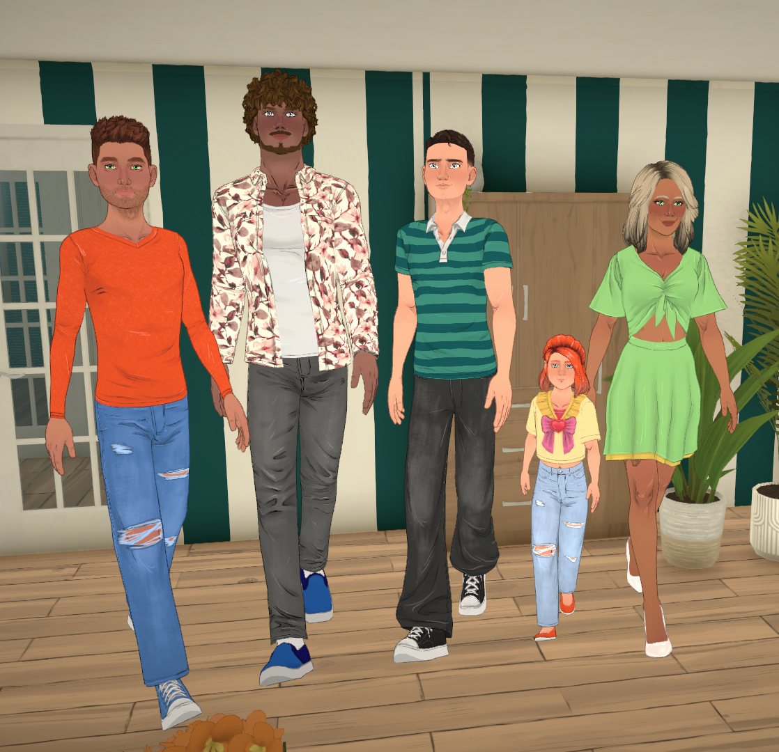 The Yasss Household image 2