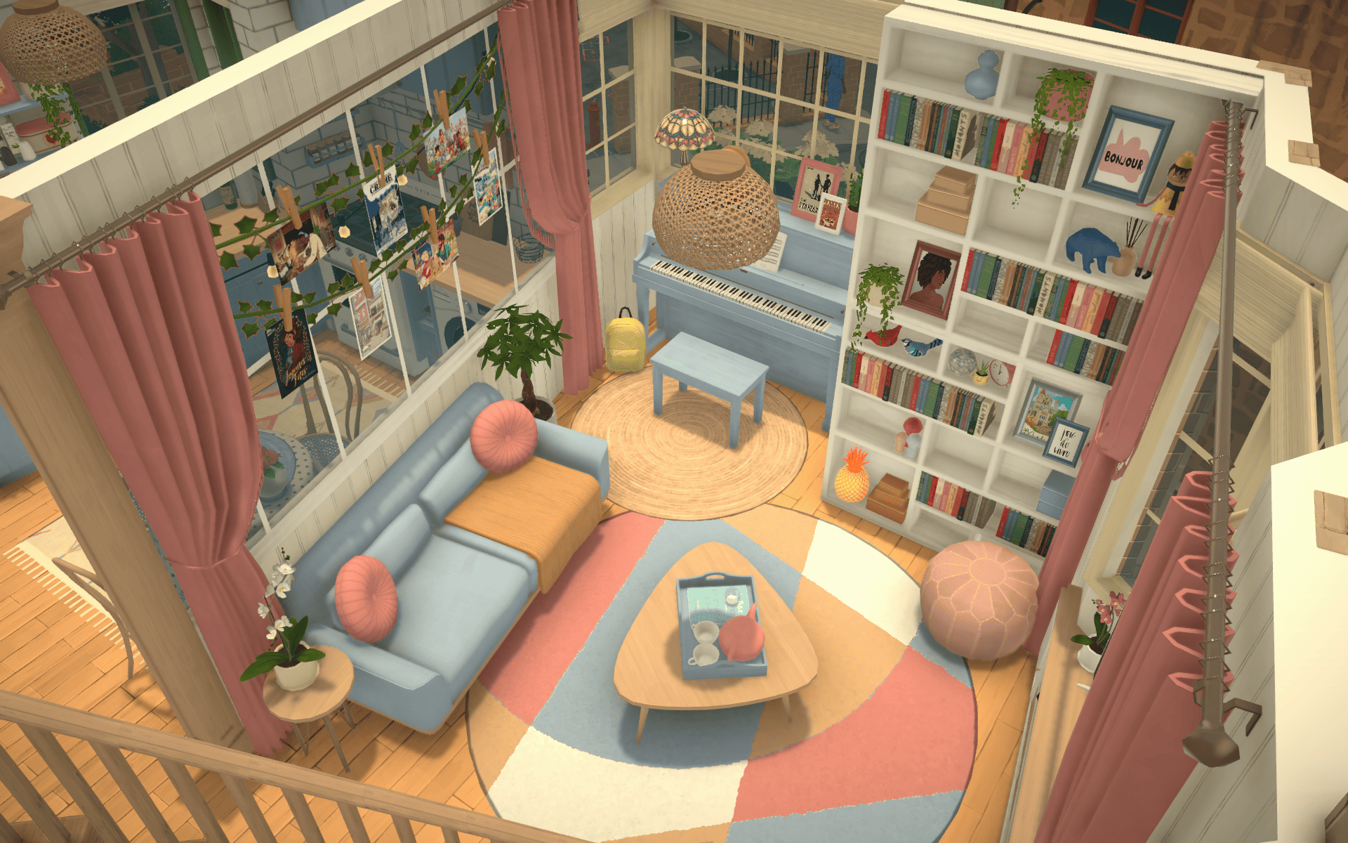 Parisian Loft image 12
