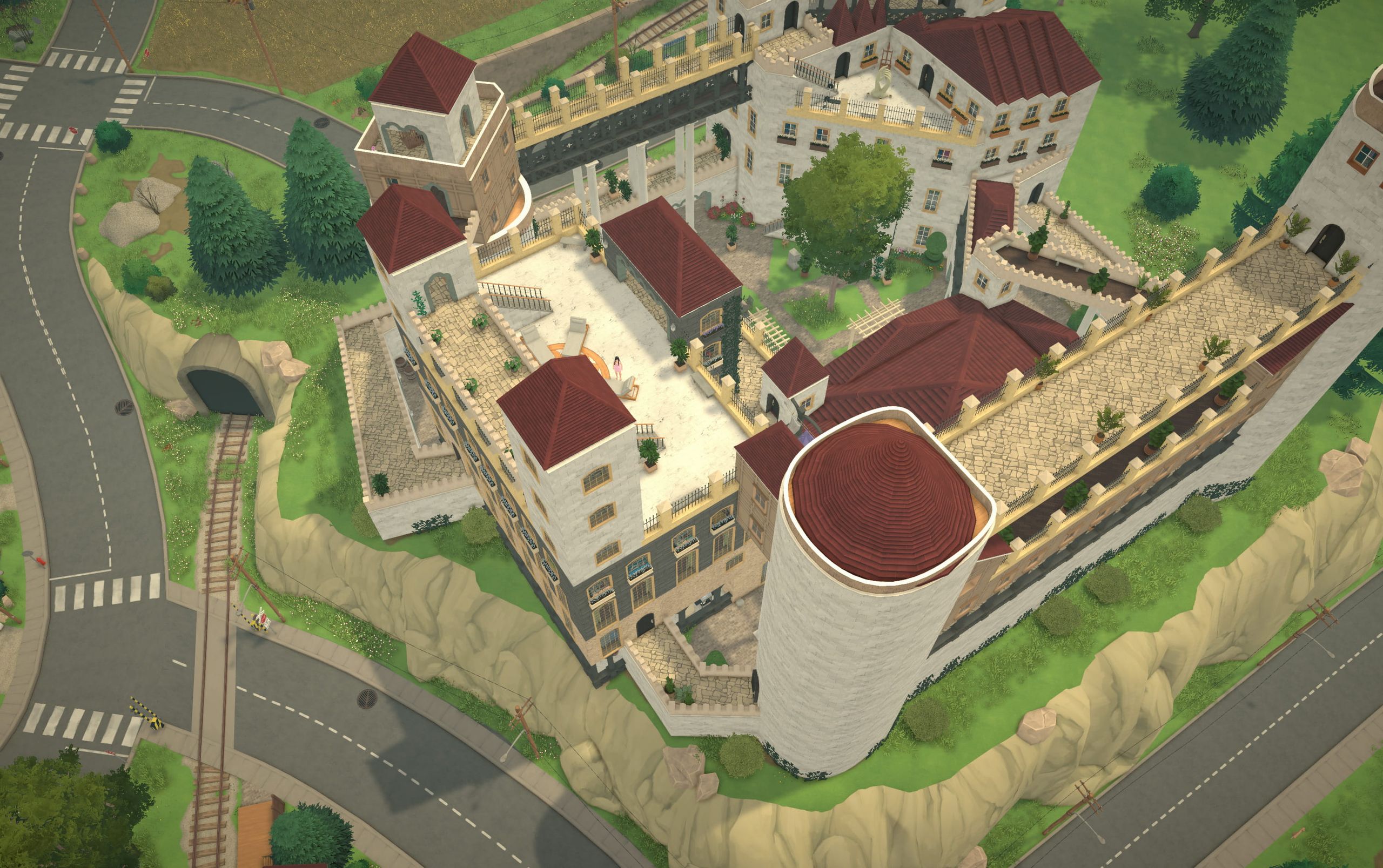 Zayas Castle - furnished image 3