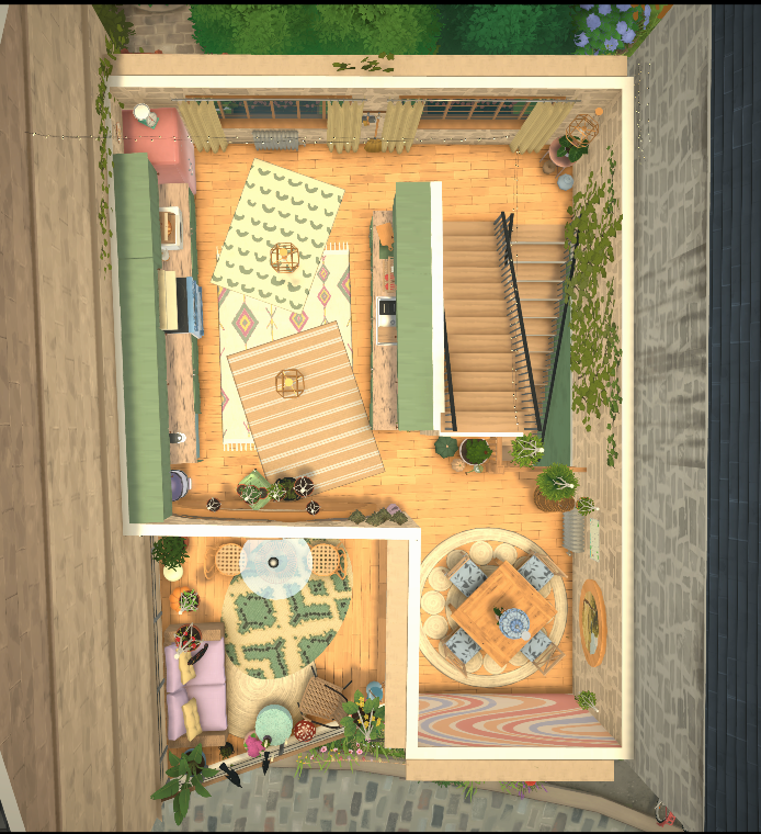 Cosy Witchy Family Townhouse image 24