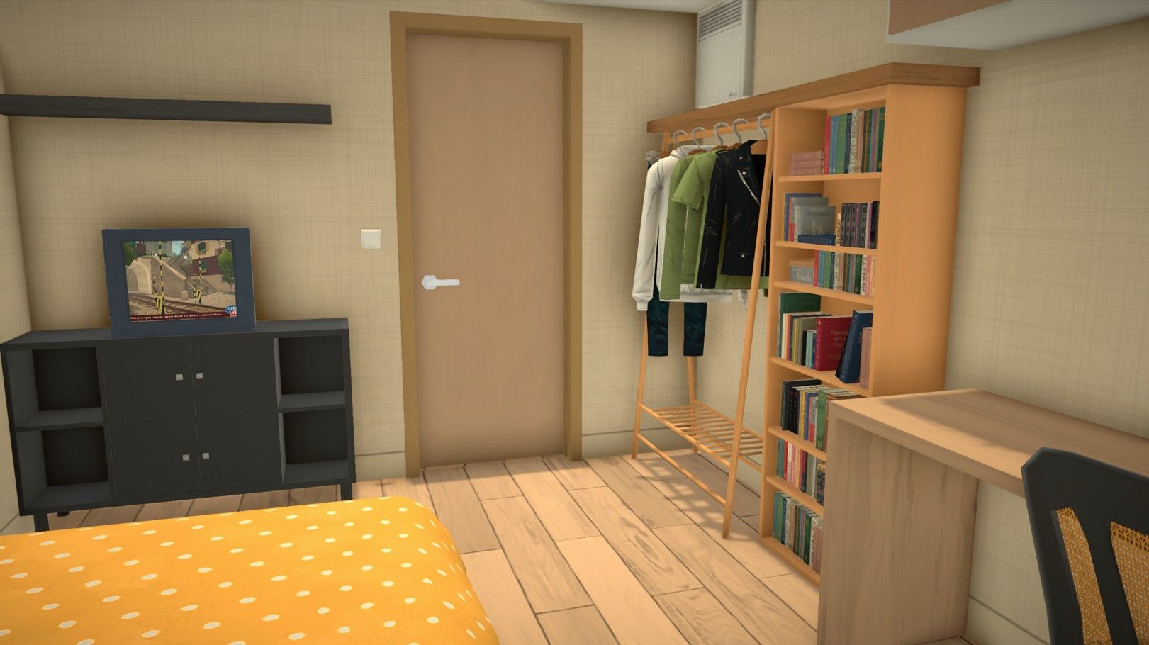 Kunterbunt | Bright & Colorful Student Dorm image 9