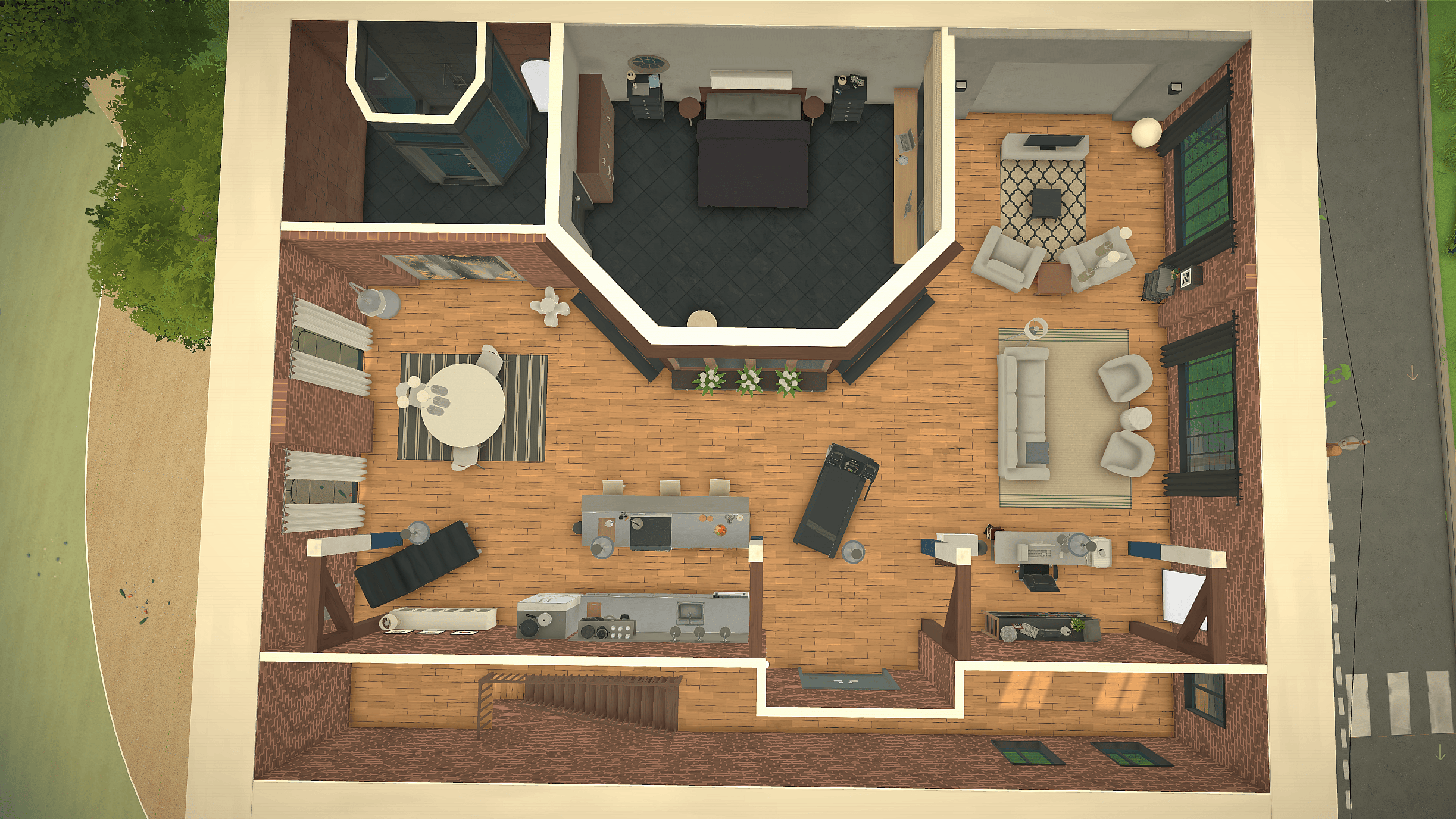 Brian's Loft by Kindred Darling image 4