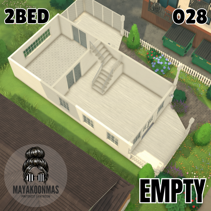 028 | EMPTY | 2BED image 3