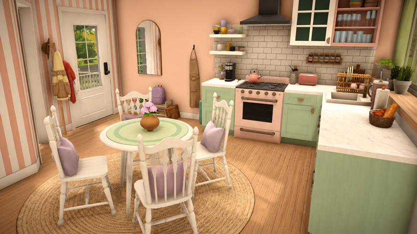 Cozy Cottage with Reading Nook image 2