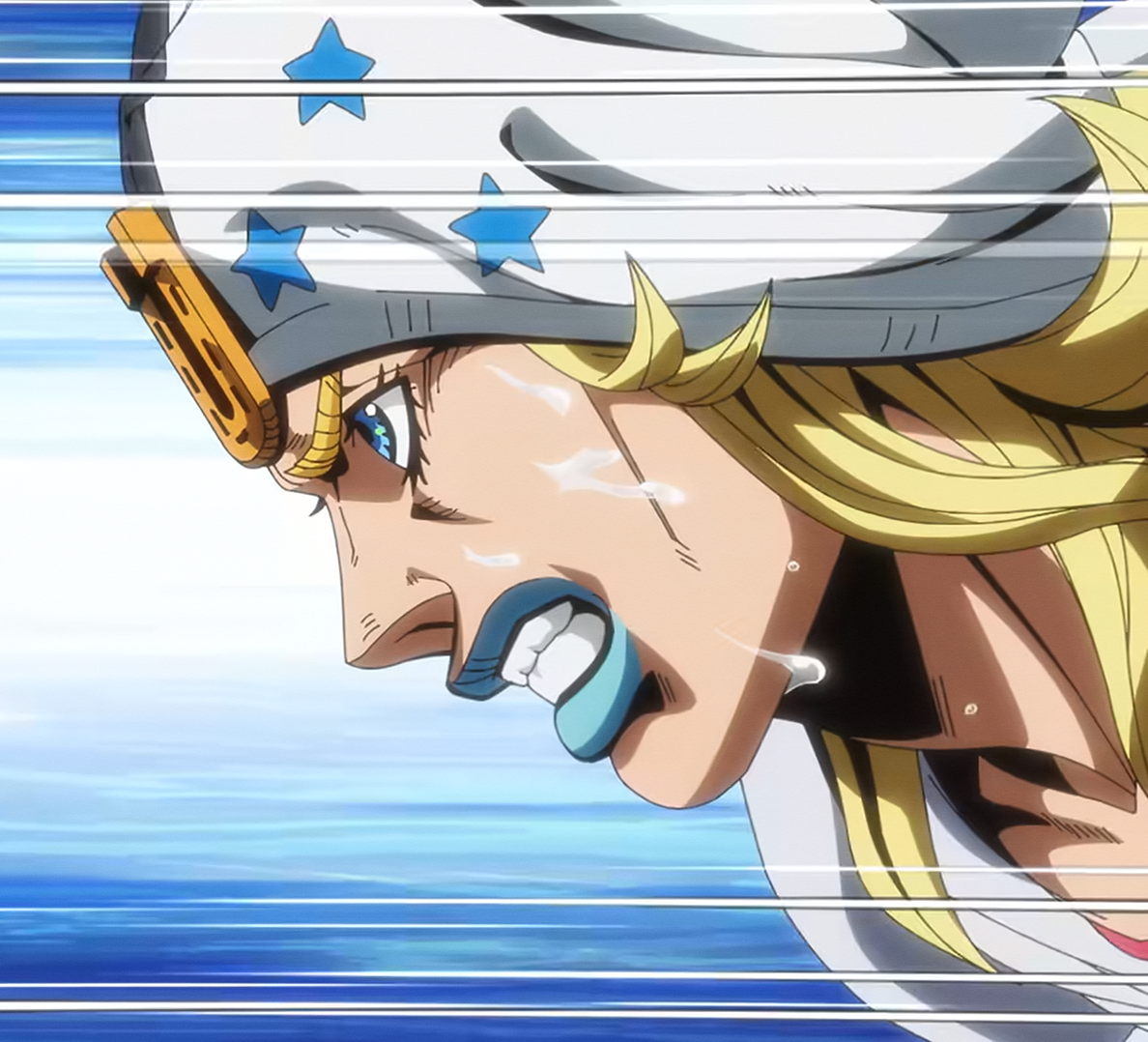 Johnny Joestar - JJBA image 1