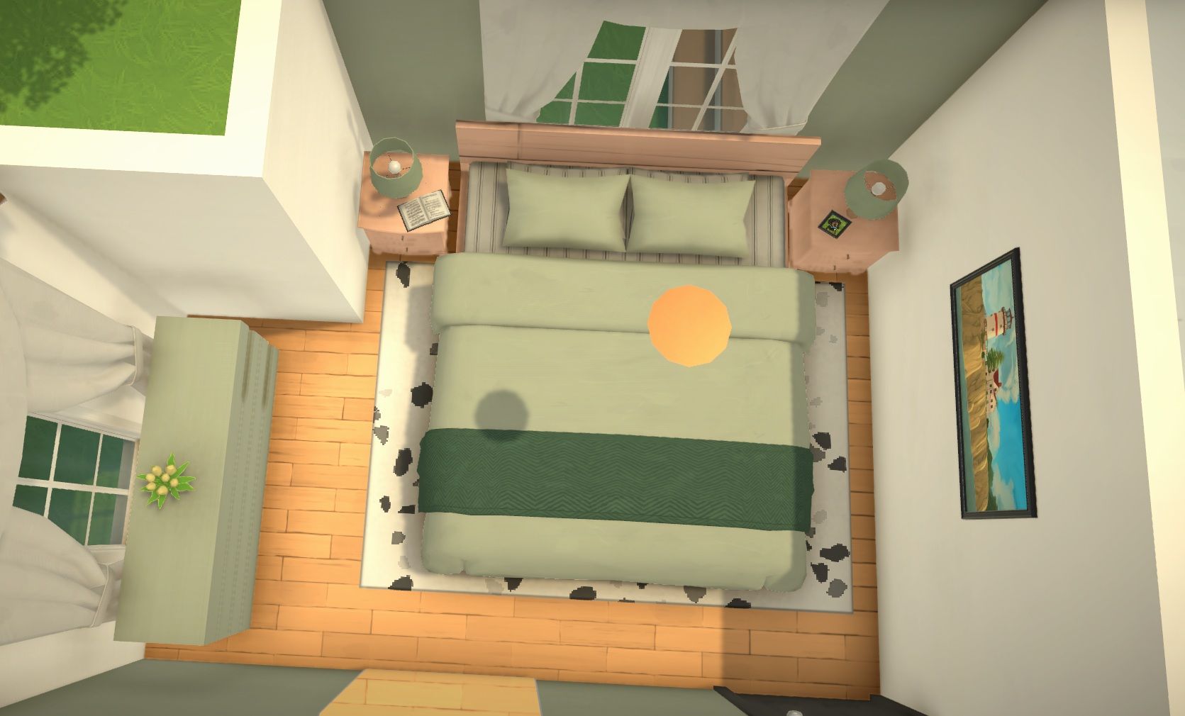 Simple house image 6