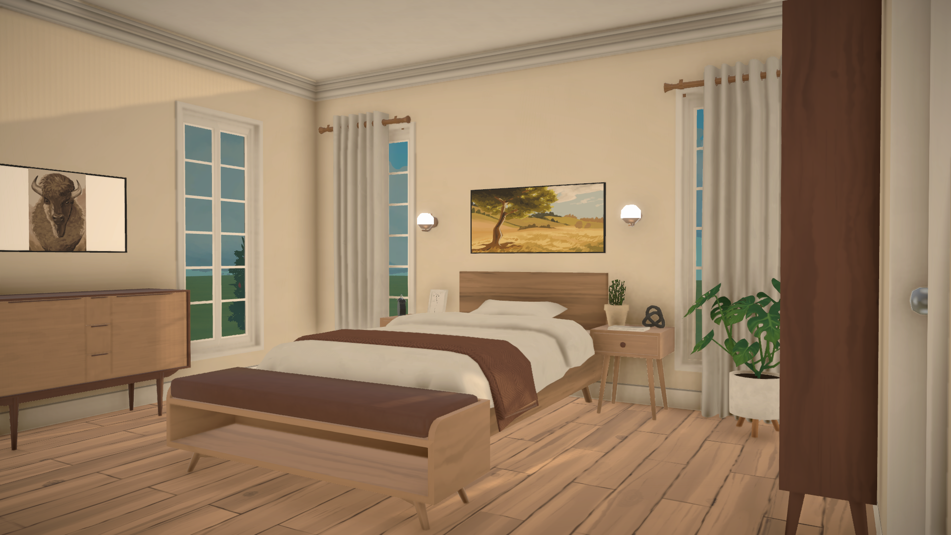2 Bed 2 Bath Cozy Starter Home image 4