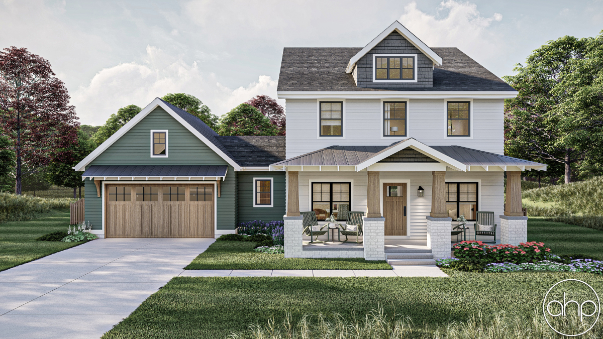 Modern Craftsman Furnished image 7