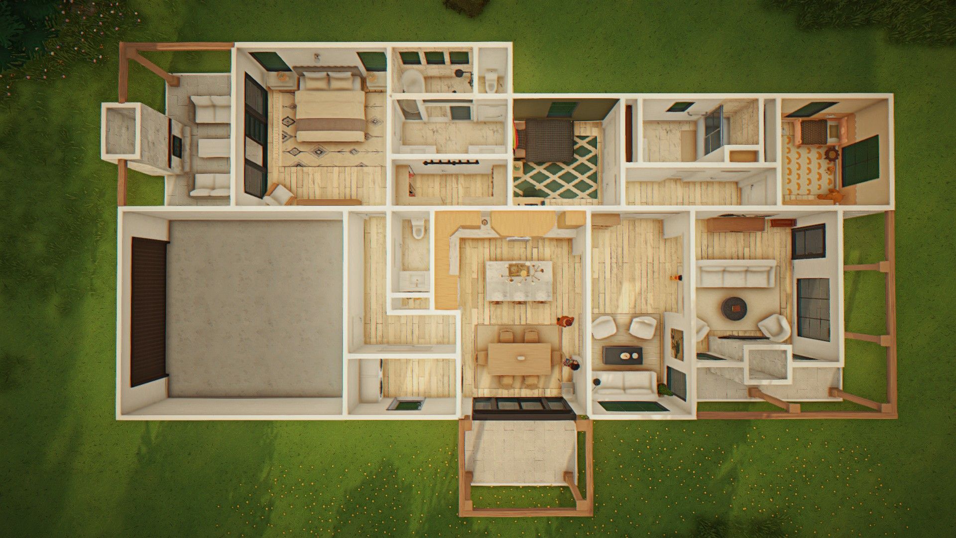 Modern Farmhouse image 7