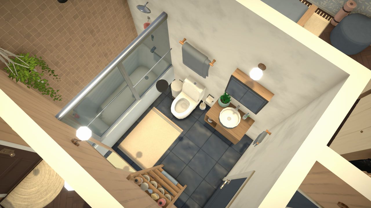 Pastel Apartment (2nd floor only) image 9