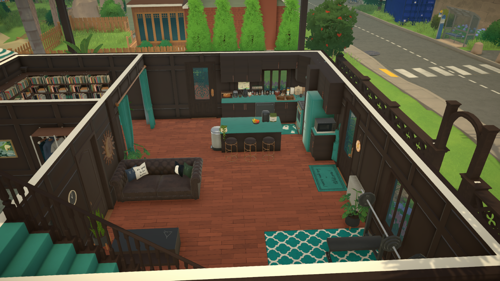 Split-level Beach Home image 2
